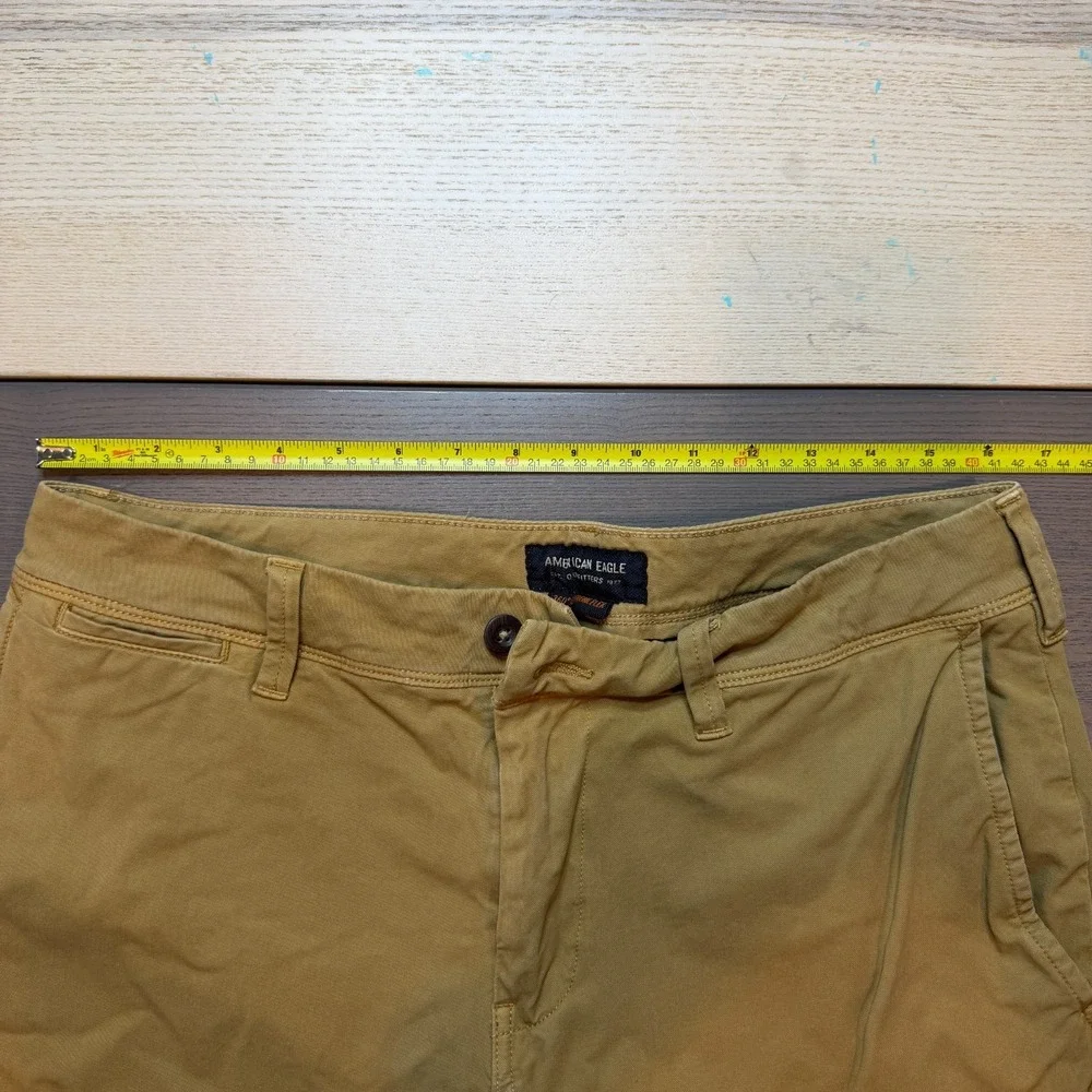 American Eagle Pants Men 32x32 360 Extreme Flex‎ Slim Work Pants
